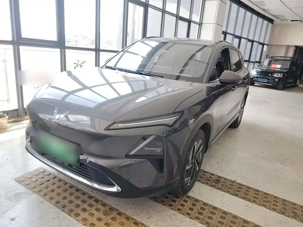 Wuling Xingguang S — фото 1