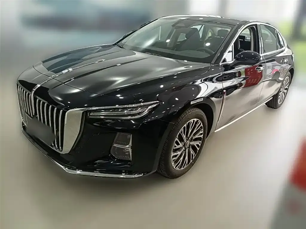Hongqi H5 — фото 1