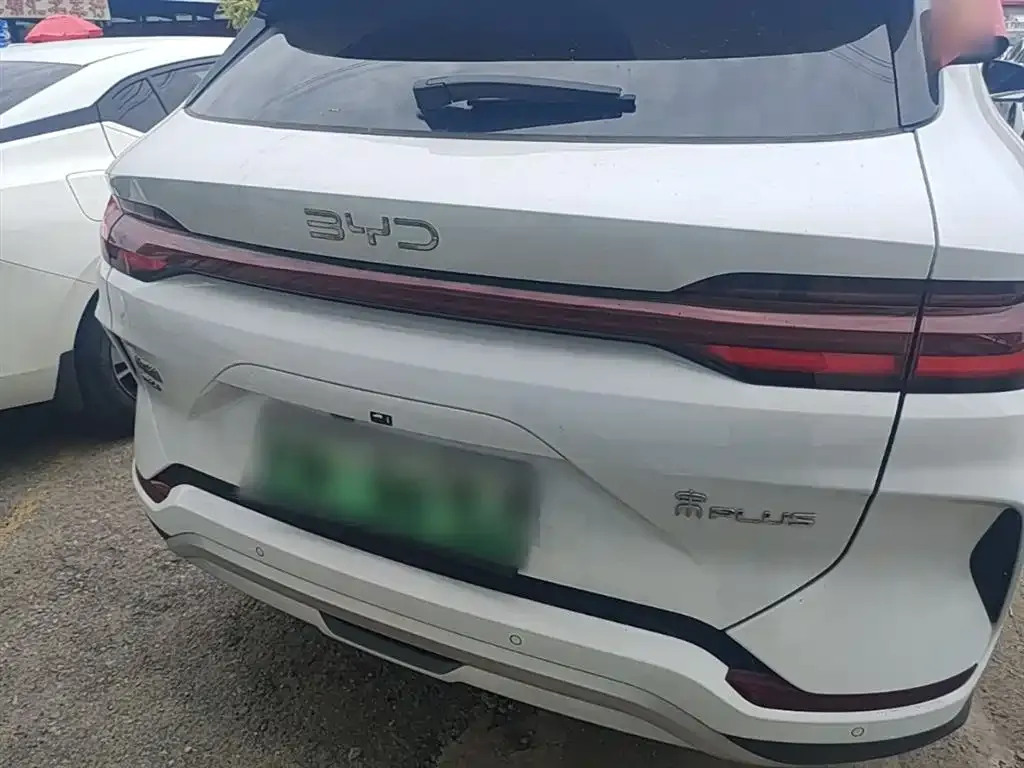 BYD PLUS New Energy — фото 3