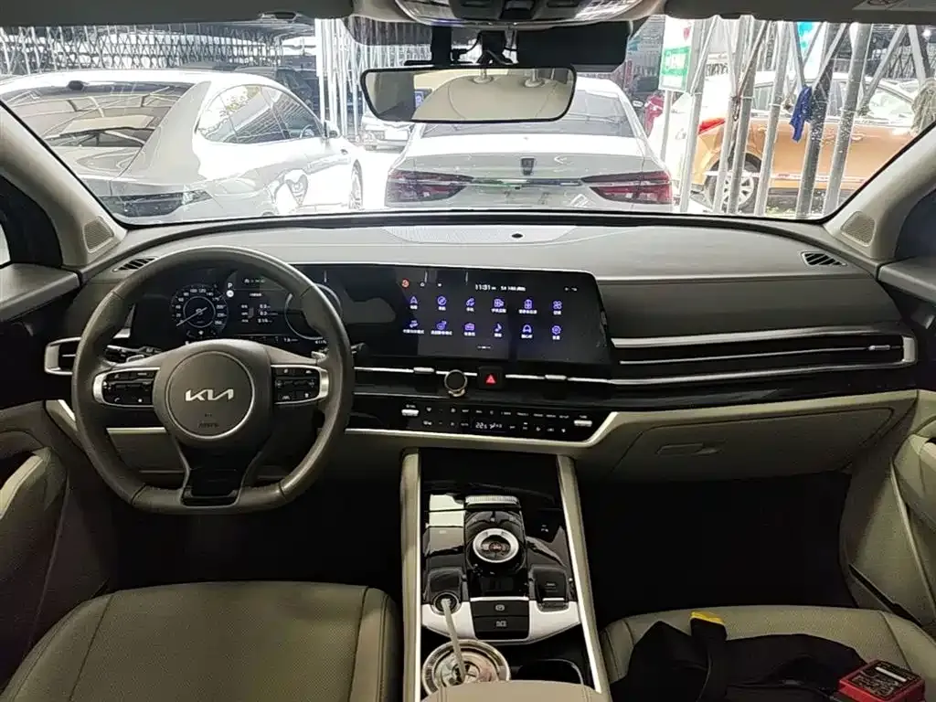 Kia Sportage — фото 5