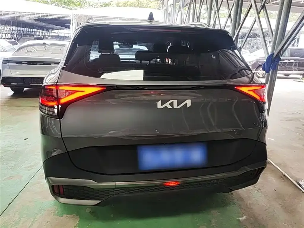 Kia Sportage — фото 4
