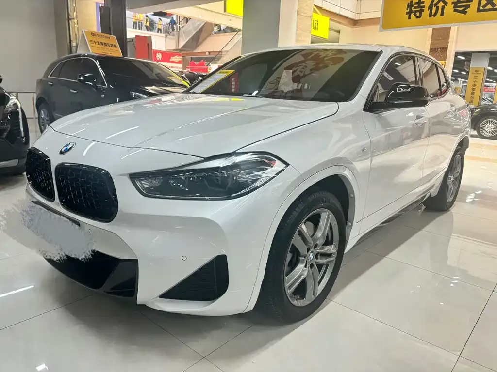 BMW X2 — фото 1