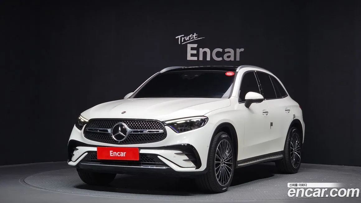 Mercedes-Benz GLC-Class — фото 1
