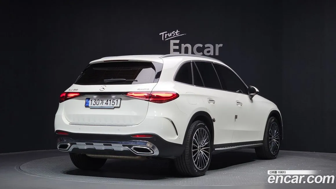 Mercedes-Benz GLC-Class — фото 4