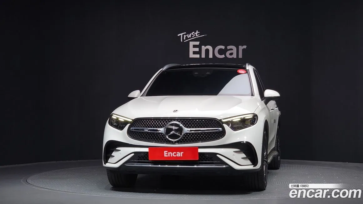 Mercedes-Benz GLC-Class — фото 2
