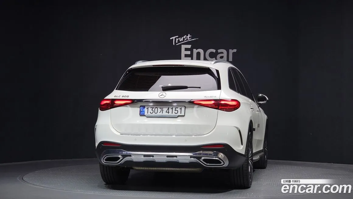 Mercedes-Benz GLC-Class — фото 3