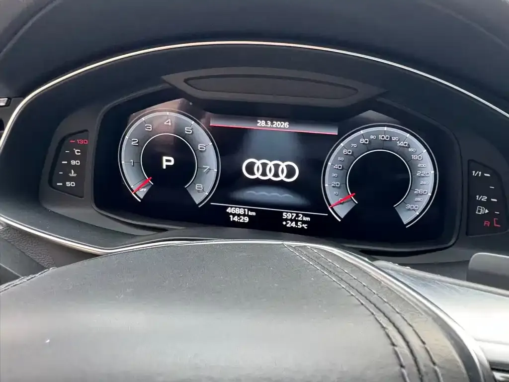 Audi A6L — фото 2