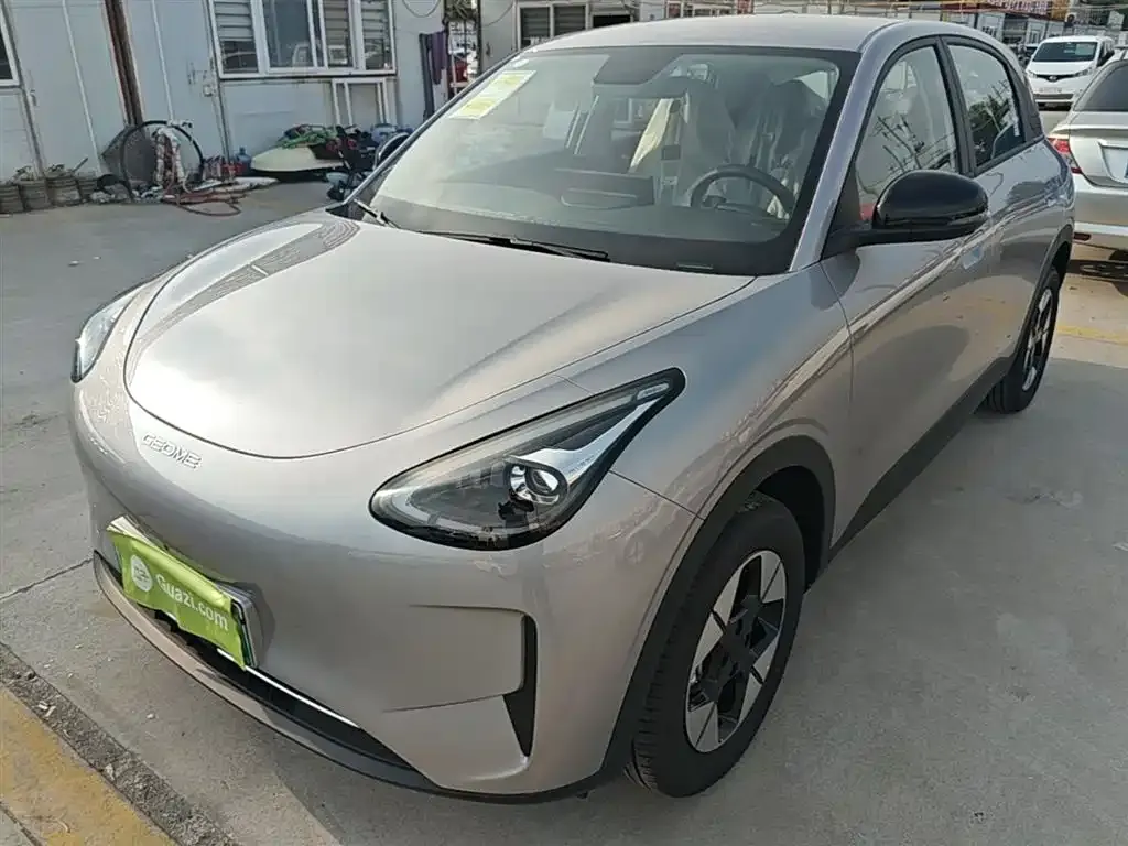 Geely Starburst — фото 1