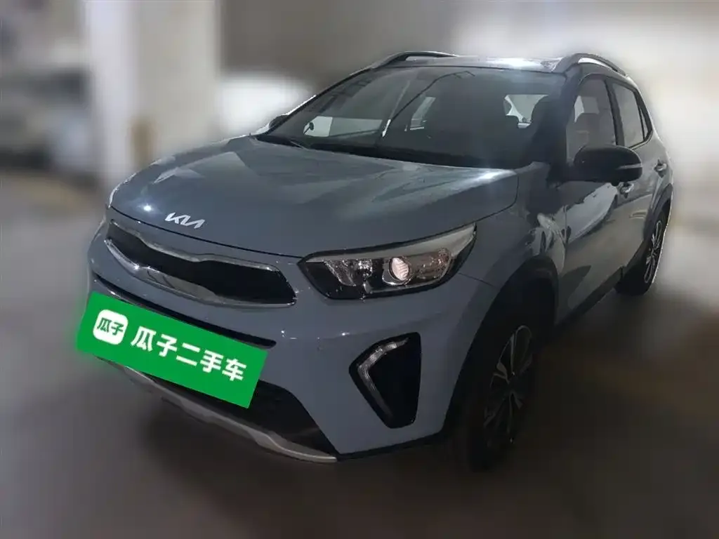Kia KX1 — фото 1