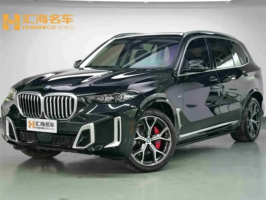 BMW X5 — фото 1