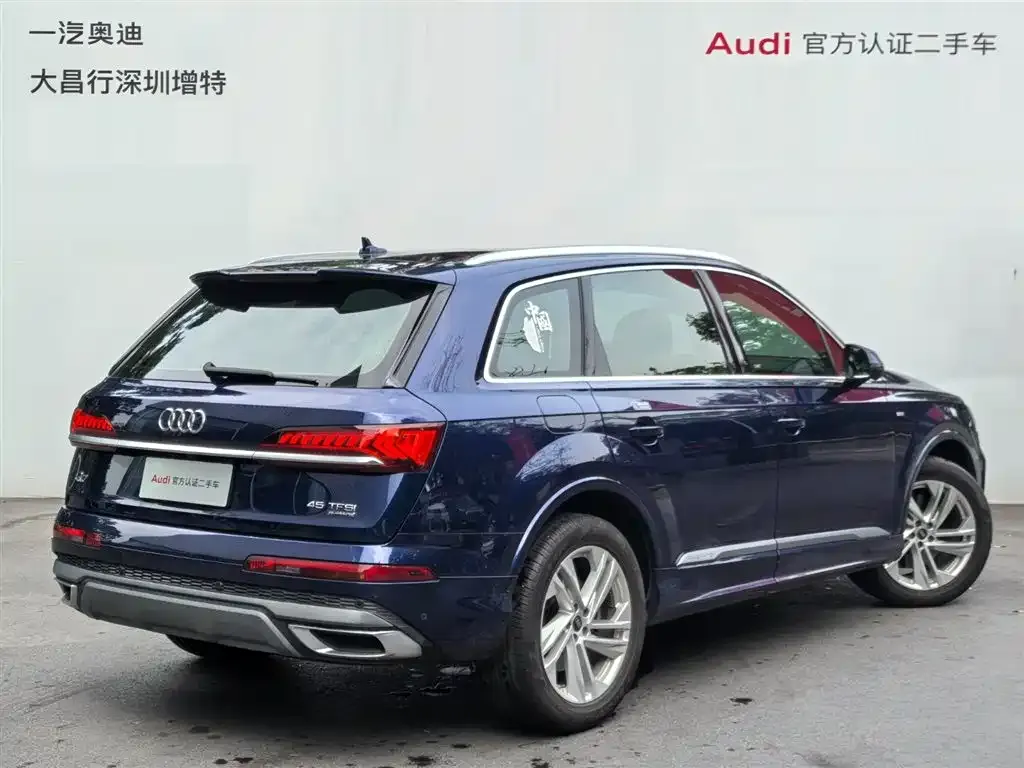 Audi Q7 — фото 5