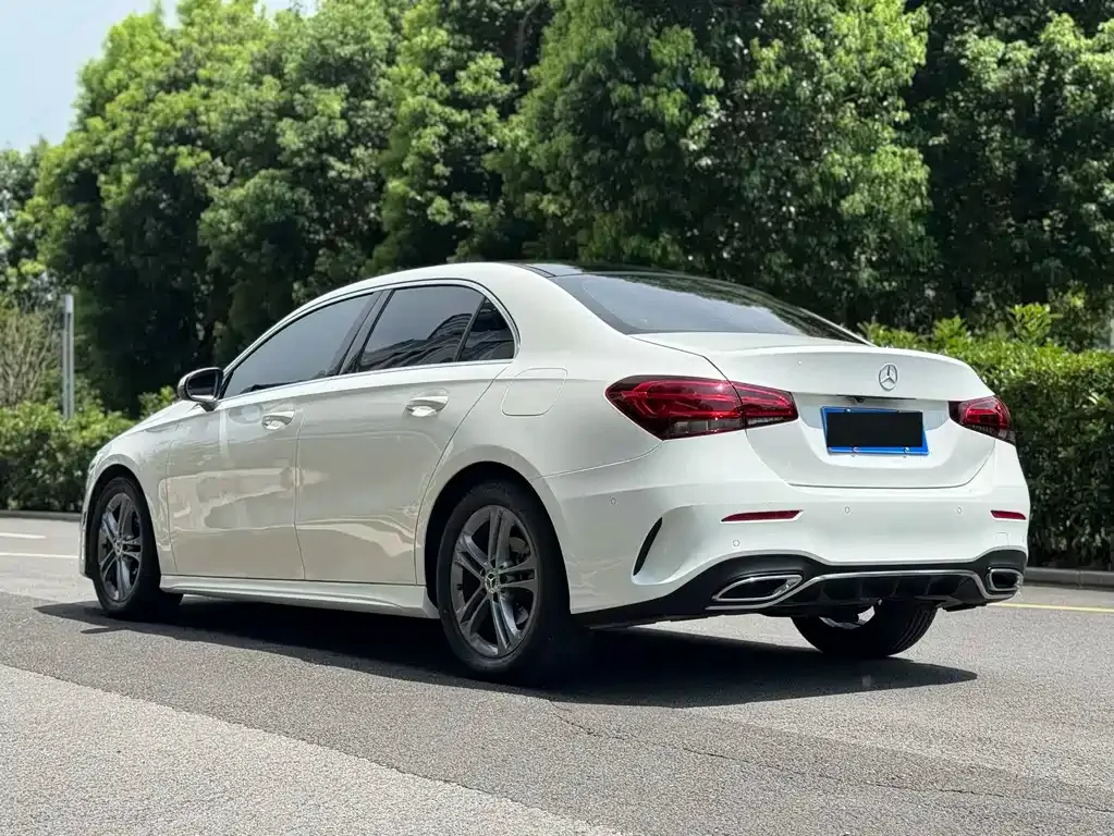 Mercedes-Benz A-Class — фото 10