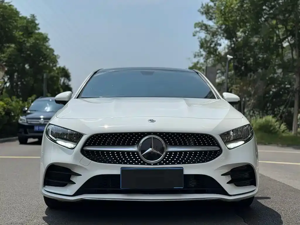 Mercedes-Benz A-Class — фото 2