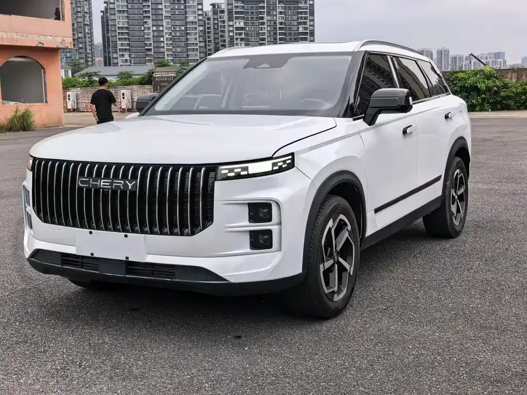 Chery Explorer 06 — фото 3