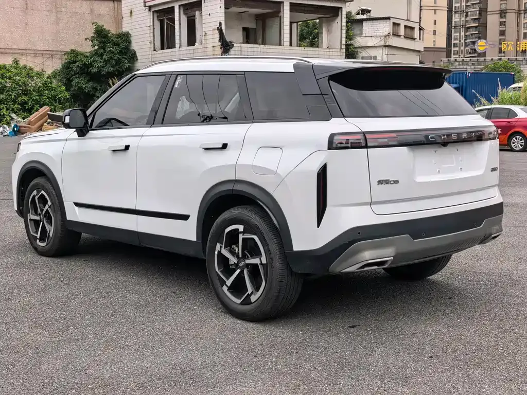 Chery Explorer 06 — фото 10