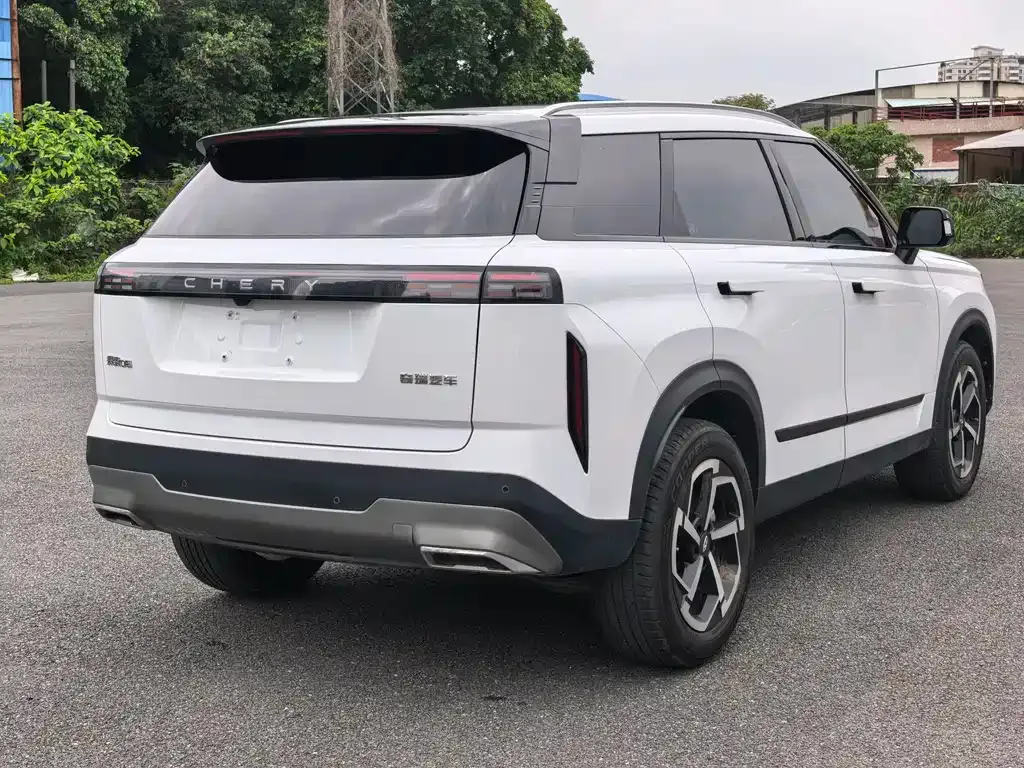 Chery Explorer 06 — фото 4