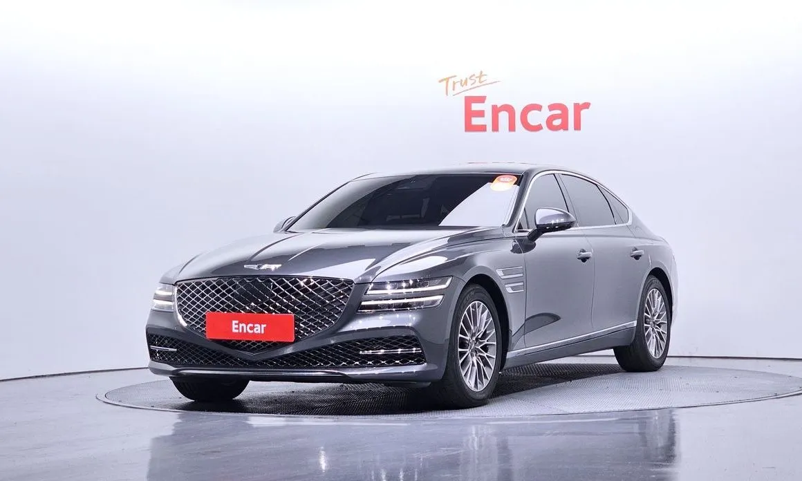 Genesis G80 — фото 1