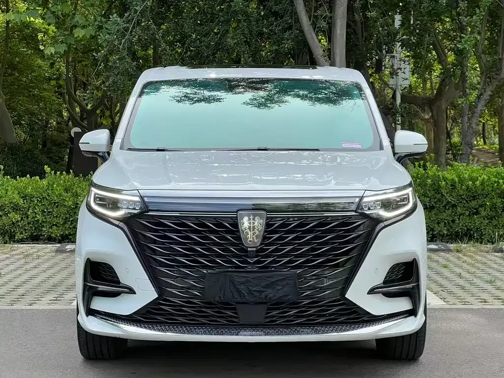 Roewe iMAX8 — фото 8