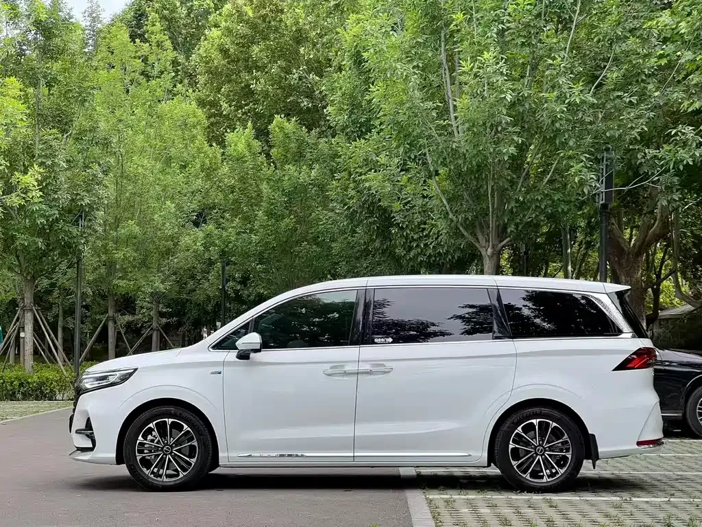 Roewe iMAX8 — фото 10