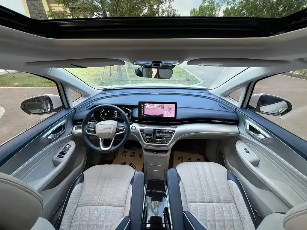 Roewe iMAX8 — фото 4