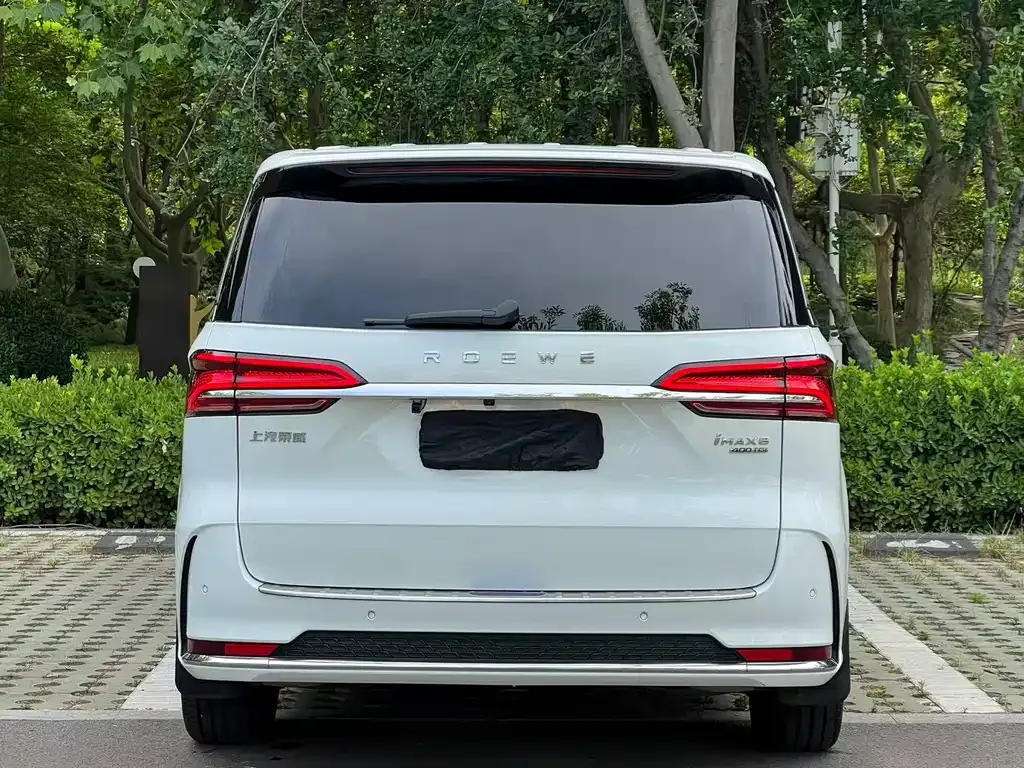 Roewe iMAX8 — фото 7