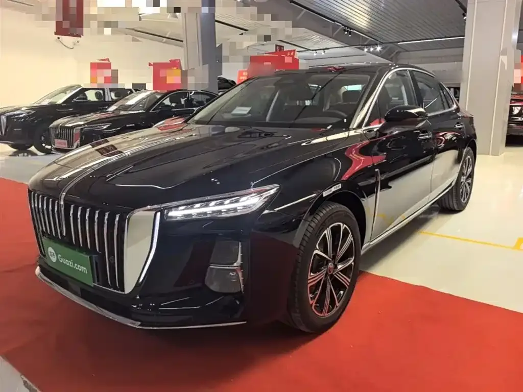 Hongqi H5 PHEV — фото 1