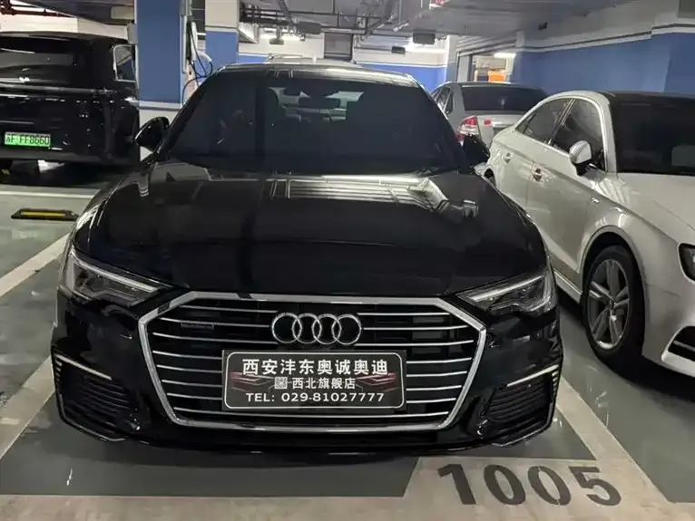 Audi A6L New Energy — фото 3