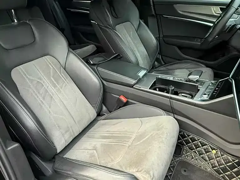 Audi A6L New Energy — фото 10