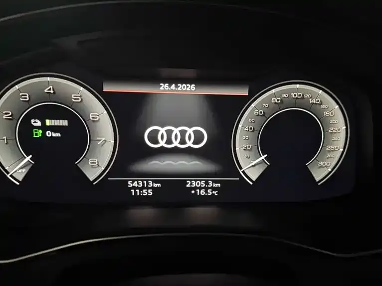 Audi A6L New Energy — фото 2