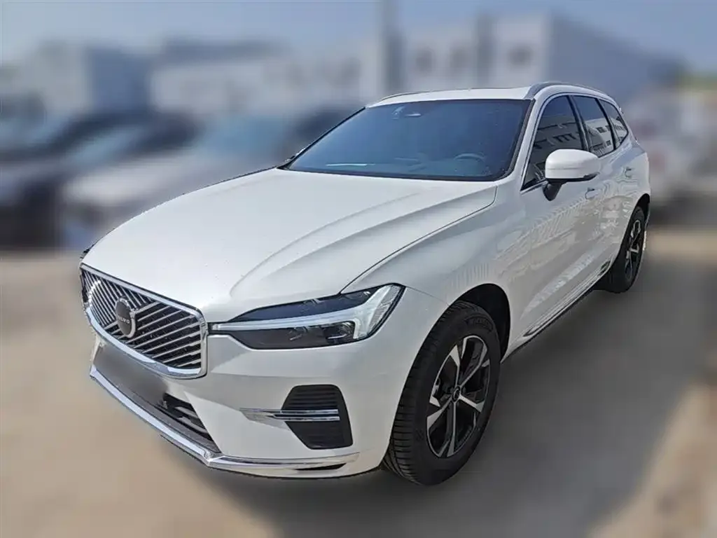 Volvo XC60 — фото 2