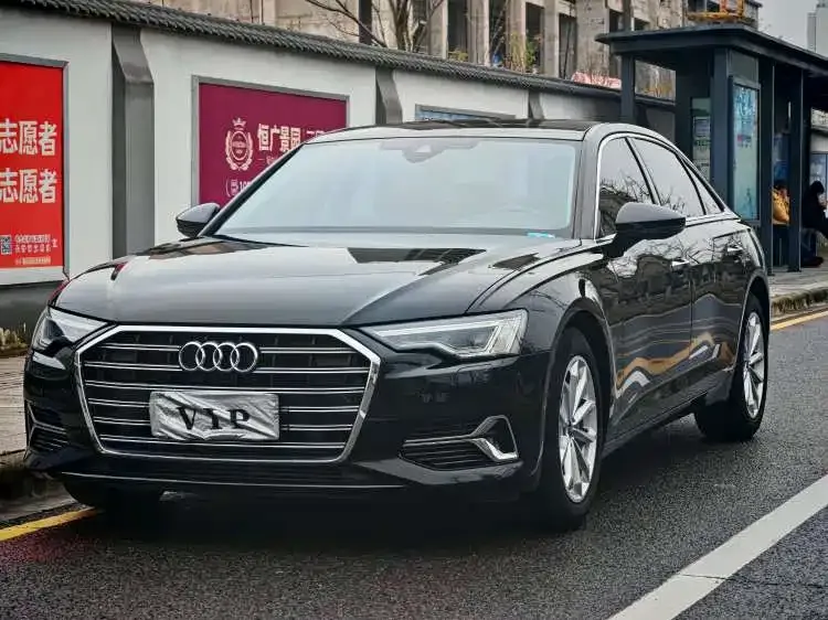 Audi A6L — фото 4
