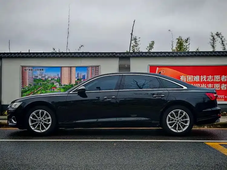Audi A6L — фото 5