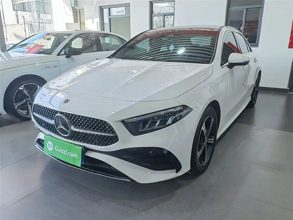 Mercedes-Benz A-Class — фото 10