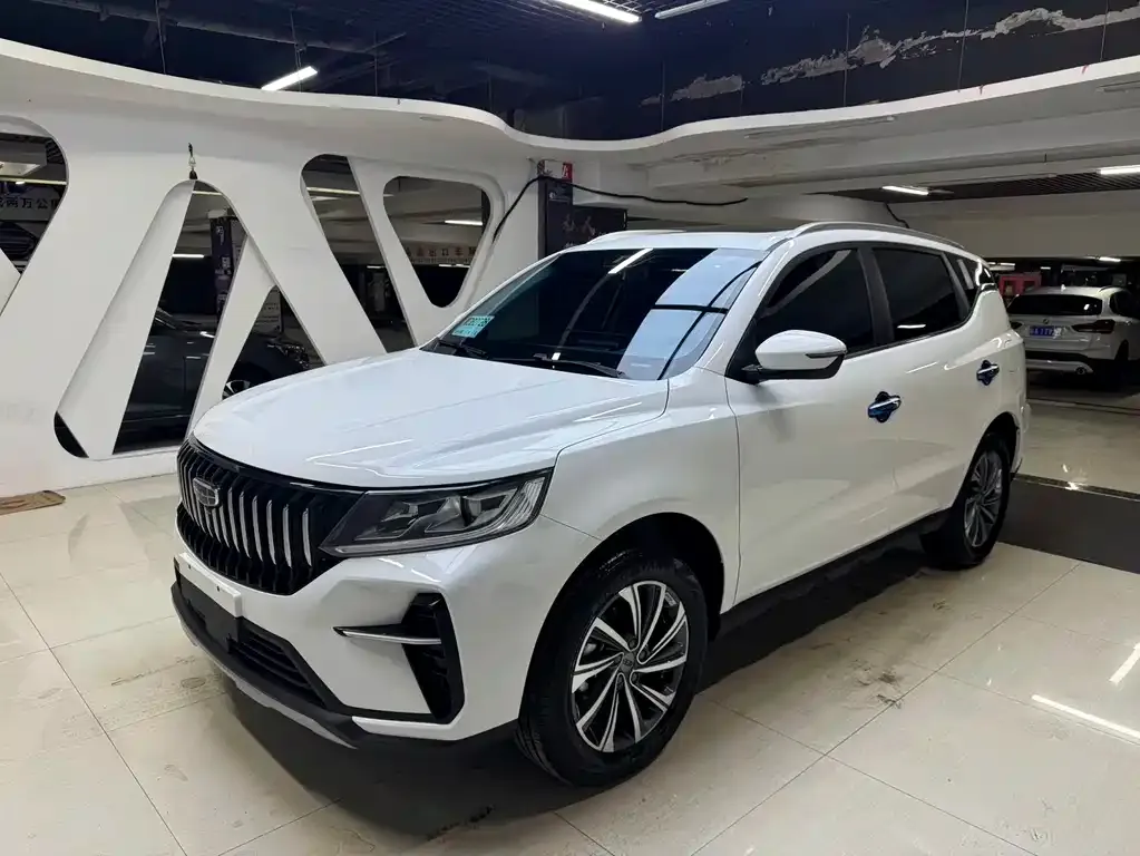 Geely Vision X6 — фото 1
