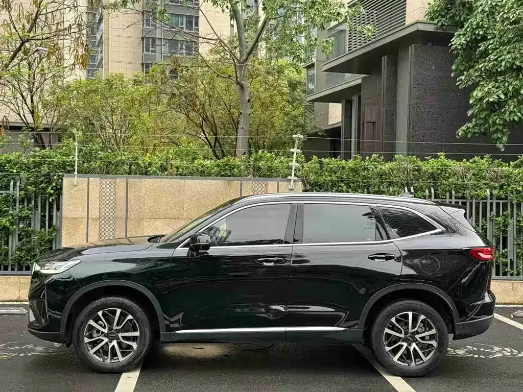 Haval H6 — фото 6