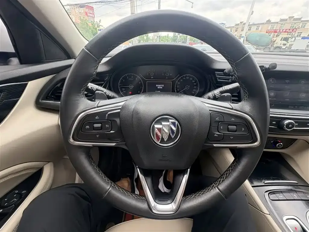 Buick Regal — фото 9