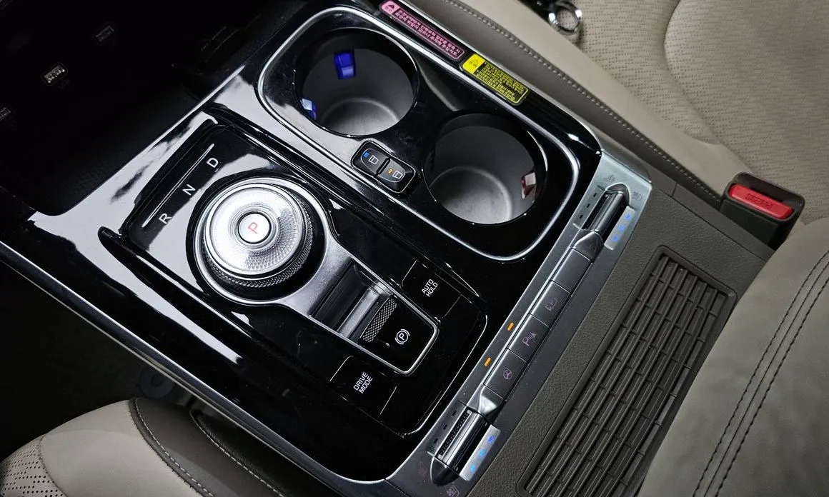 Kia Carnival — фото 6