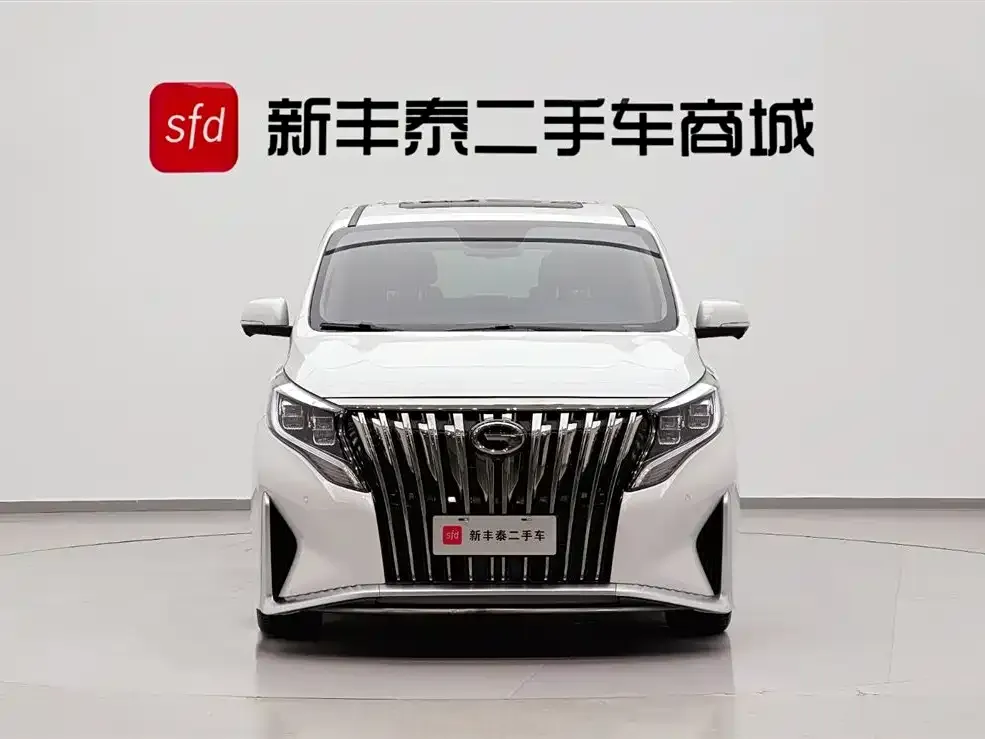 GAC Motor Trumpchi M8 — фото 2