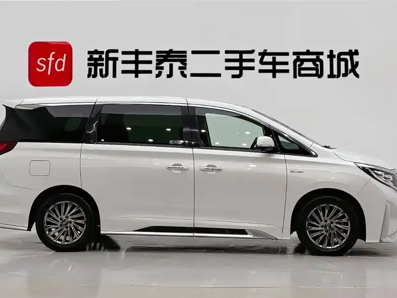 GAC Motor Trumpchi M8 — фото 3