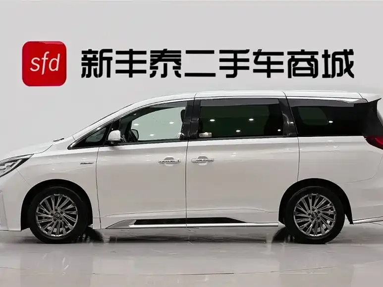 GAC Motor Trumpchi M8 — фото 6
