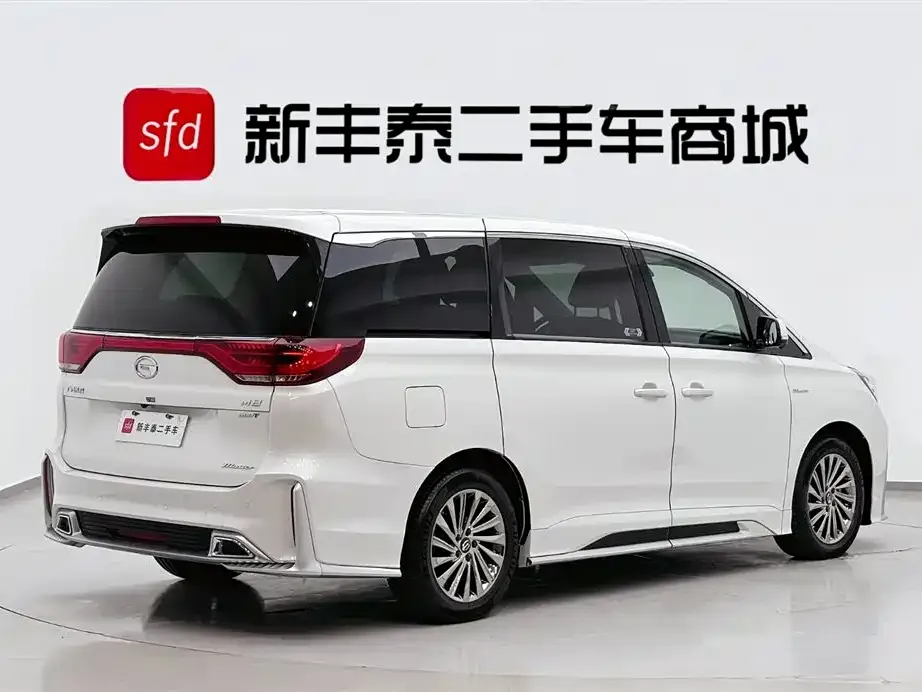 GAC Motor Trumpchi M8 — фото 7
