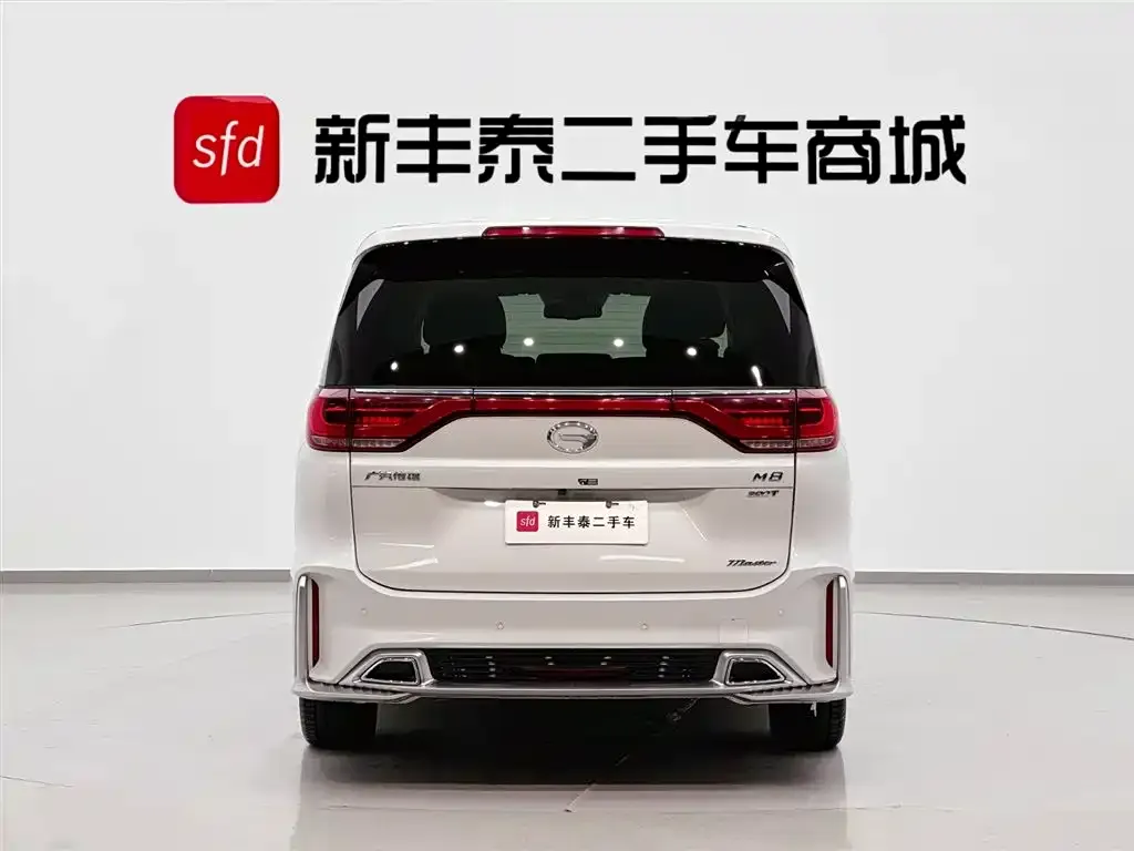 GAC Motor Trumpchi M8 — фото 4