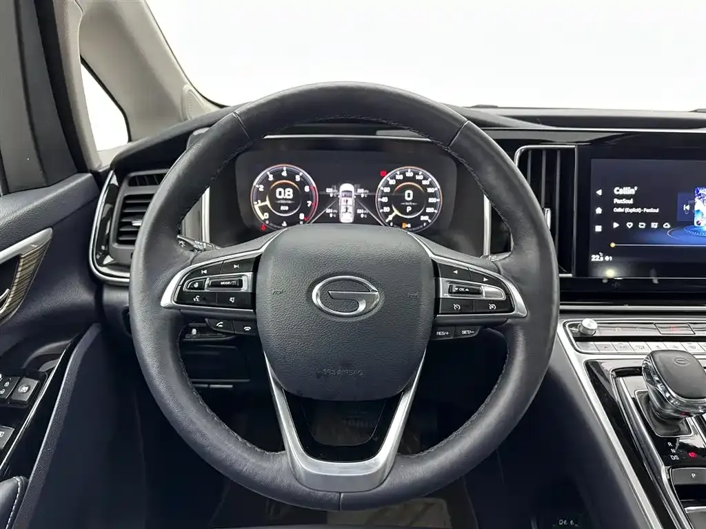 GAC Motor Trumpchi M8 — фото 9