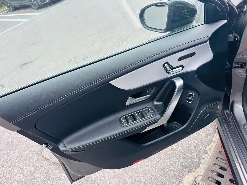 Mercedes-Benz A-Class AMG — фото 8