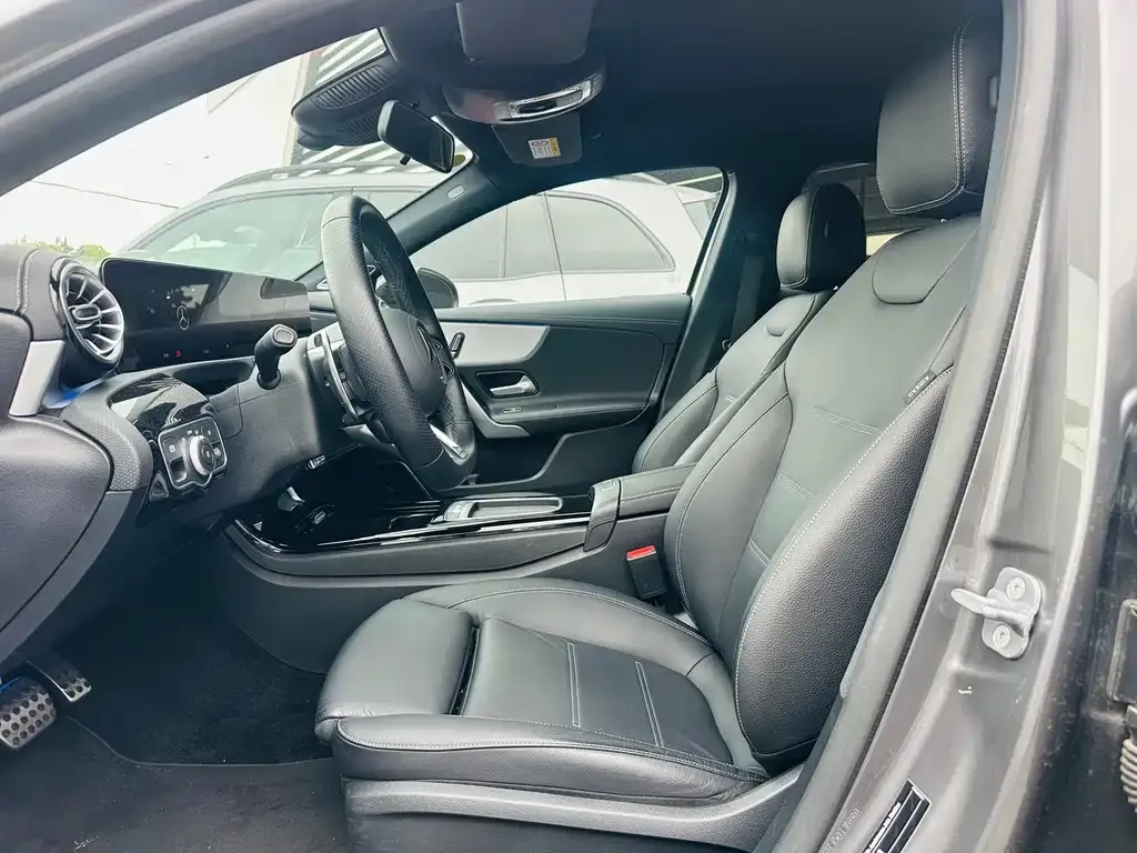 Mercedes-Benz A-Class AMG — фото 6