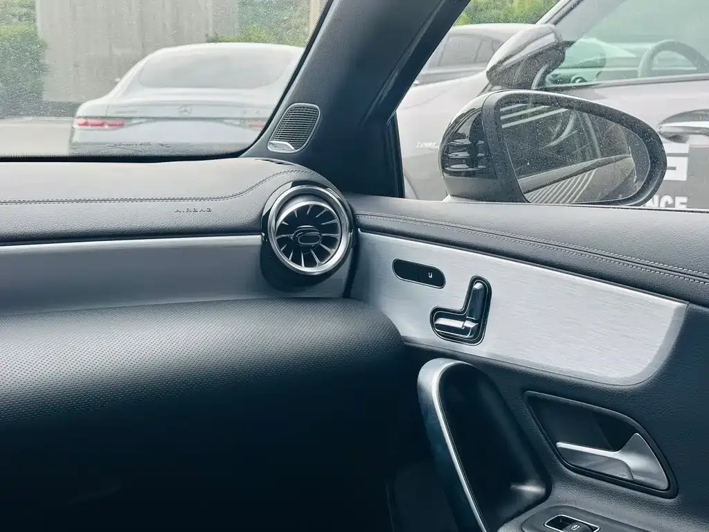 Mercedes-Benz A-Class AMG — фото 9
