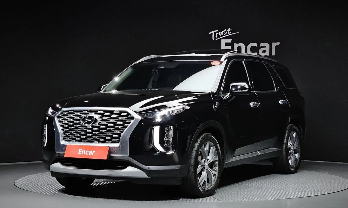 Hyundai Palisade — фото 1