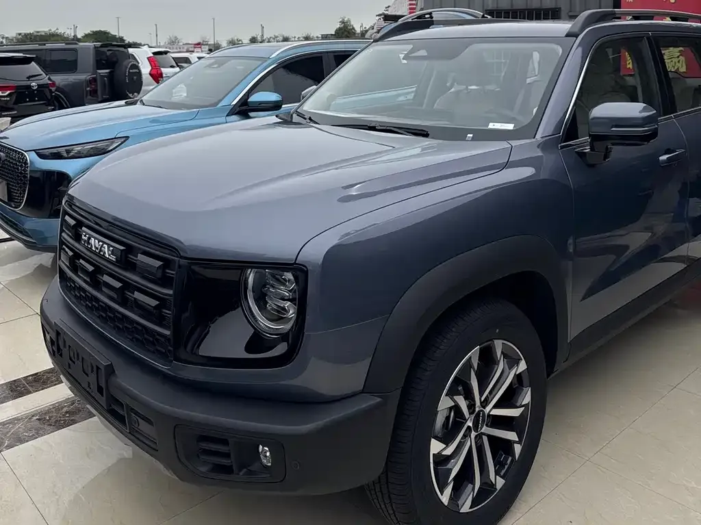 Haval Big Dog — фото 1