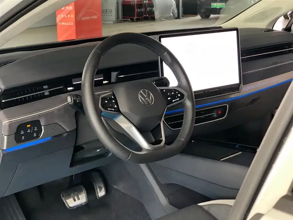 Volkswagen ID.7 VIZZION — фото 10