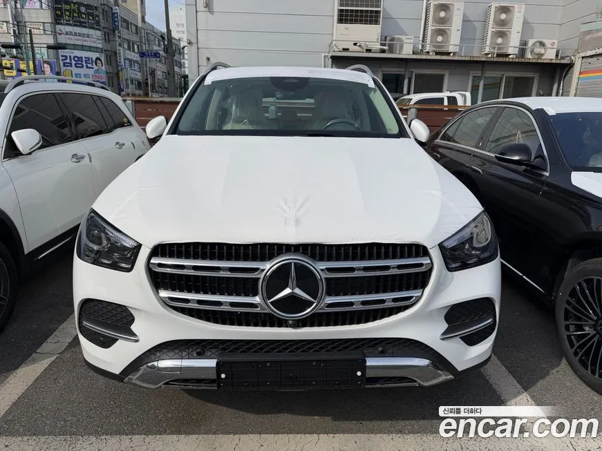 Mercedes-Benz GLE-Class — фото 3